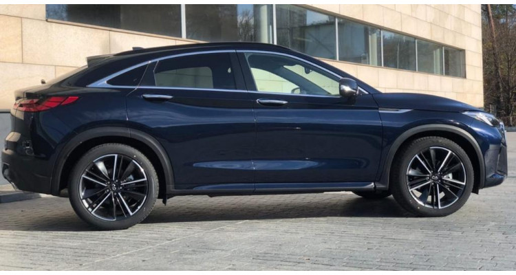 INFINITI  QX 55  ESSENTIAL PROACTIVE