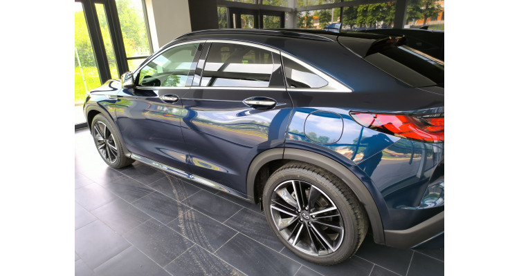 INFINITI  QX 55  ESSENTIAL PROACTIVE