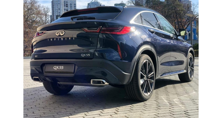 INFINITI  QX 55  ESSENTIAL PROACTIVE