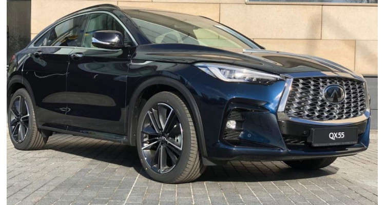INFINITI  QX 55  ESSENTIAL PROACTIVE
