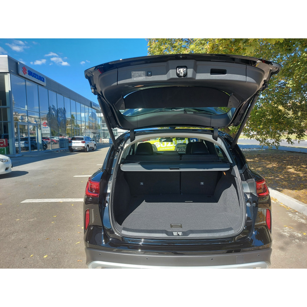 Обновленный QX50 LUXE 
