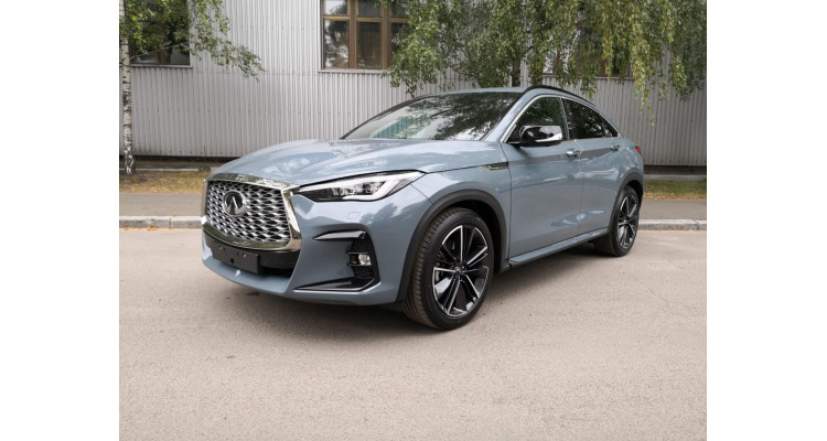 INFINITI  QX55  ESSENTIAL PROACTIVE