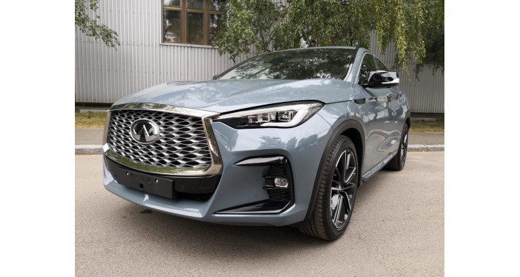 INFINITI  QX55  ESSENTIAL PROACTIVE