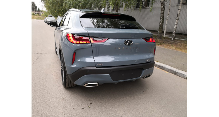INFINITI  QX55  ESSENTIAL PROACTIVE