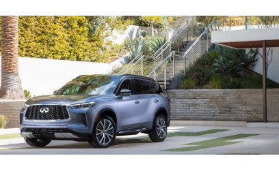 НОВЕ ПОКОЛІННЯ INFINITI QX60 ПРЕДСТАВЛЕНО ОФІЦІЙНО