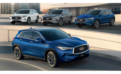 INFINITI QX50 ОБМЕЖЕНИЙ СКЛАД З МАКСИМАЛЬНОЮ ВИГОДОЮ