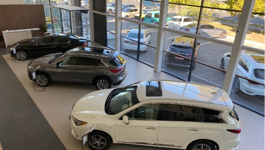 INFINITI