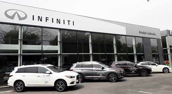 INFINITI