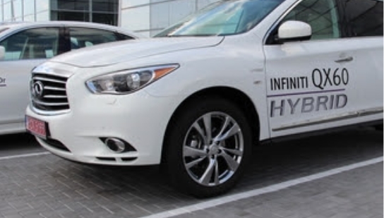 INFINITI