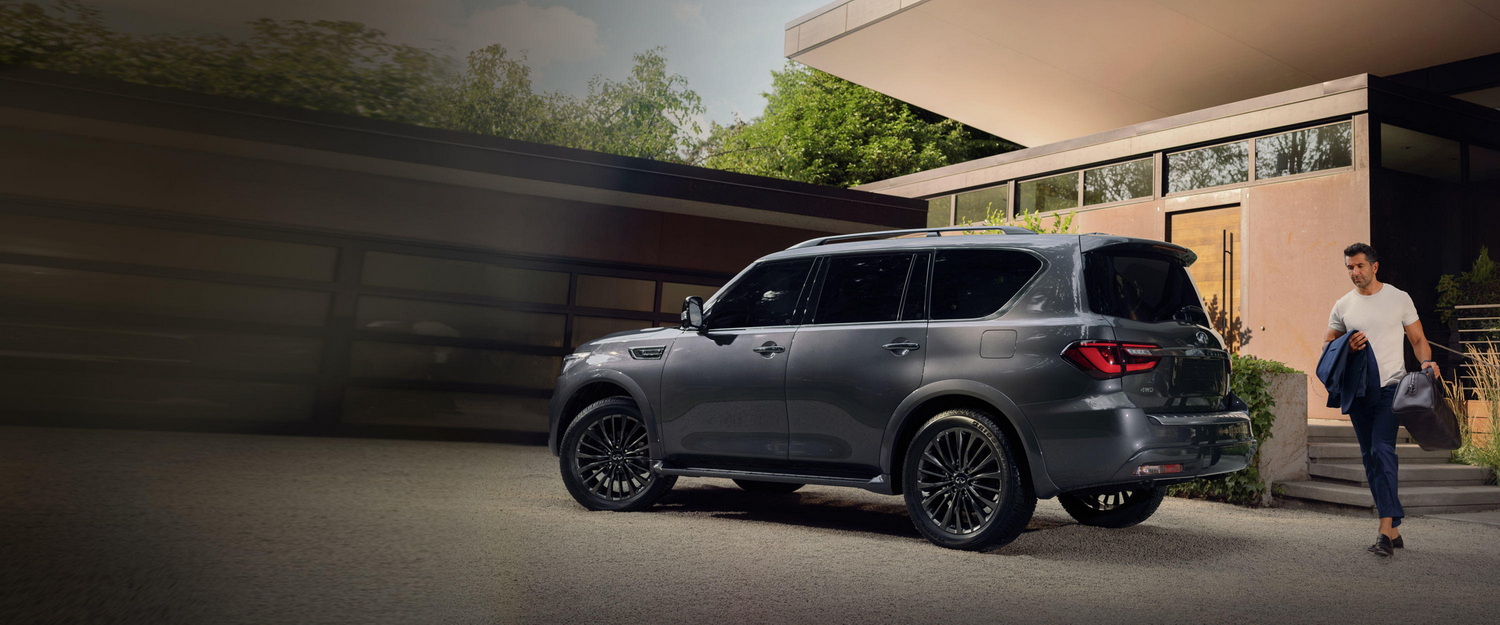Infiniti QX50
